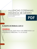 TIF VIOLENCIAS COTIDIANAS, VIOLENCIA DE GÉNERO (1)