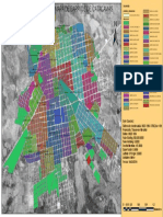 Mapa de Barrios Catacamas