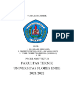 Tugas Statistik Judul 1