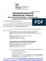 Descentralizacion Medica