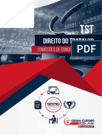 Comissões de Conc Prévia - DT - José Gervásio - Área Adm. - 07042017 - TST