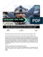 Ukraine On Fire, Feb 28, 20 - 00 (Deutsch)