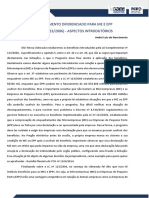 FormacaoPregoeiros Transcricao Tratamento Diferenciado Aspectos Introdutorios