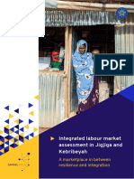 ILO & SH - Integrated Labour Market Assessment in Jigjiga & Kebribeyah 2020