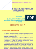 La Calidad Del Enlace Digital