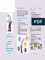 Leaflet - Penyakit Parkinson - WDW PDF