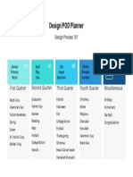 DesignPOD Planner