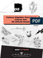 Tatos Rapidas para Cobrar Ate R$300