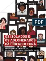 Ebook: Os Isolados e Os Aglomerados Da Cibercultura