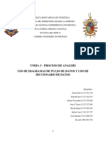 Informe Unidad 3 Analisis de Sistemas