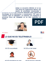 Teletrabajo Axa Colpatria