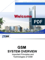 01) GSM System Survey MOO 24feb06