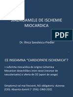 6. Sindroamele de Ischemie Miocardica 2016