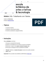 Modulo 2 Exercicio