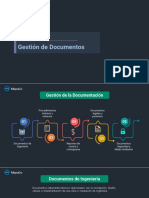 Sesión 11 - Project Management