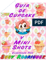 Guia de Cupcakes y Mini Shot Completa