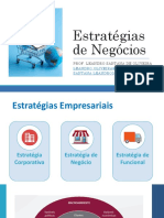 Estratégias de Negócios