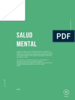 Salud Mental