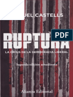 Castells, M. - Ruptura (Fragmentos)