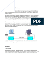 Funcionamento Da Transmissão Via Lasers