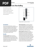 Product Data Sheet Deltav Electronic Marshalling en 56832