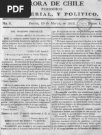 MEDINA - Coleccion de Doc. Ineditos Tomo 1 | PDF | Business