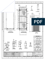 Proyección de techo de lamina