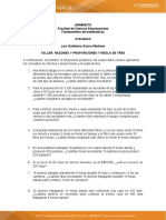 Fundamentos de Matematicas