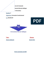 Continuación de Formacion Constitucional