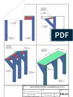 Nexa Resources Cajamarquilla S.A: Plancha de 120cm.X48 Cm. ESPESOR 3/4"