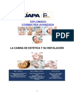 La Cabina de Estã Tica y Su Instalaciã N PDF