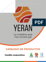 Catálogo YERAN
