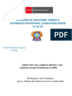 Sesion 6 Adicciones A Sustancias Psicotropas