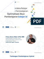 01 Optimalisasi Akun Pembelajaran Belajar - Id