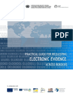 Guia Práctica para Solicitar Pruebas Electronicas Transfronterizas