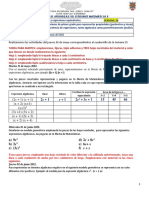 Secundaria Ing. Jorge L. Tamayo: Cuadernillo de aprendizaje de Matemáticas II