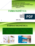 Farmacogenetica Marita