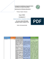 Investigación 3. Sistemas Operativos Comparativa y Funciones