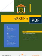 Arkena Presentation Dark