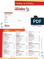 Microfichas Ciencias Sociales 5 Bonaerense