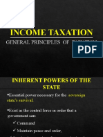 Ch. 1 Introduction To Taxation Presentation
