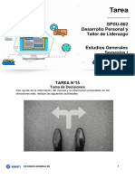 Spsu 862 - Tarea U015