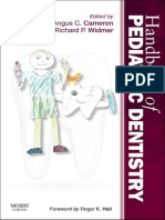 Cover Handbook of Pediatric Dentistry-Digabungkan