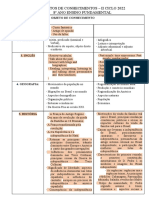 8 Ano - FUND - II CICLO - OBJETOS DE CONHECIMENTOS - ATUAL-extracted