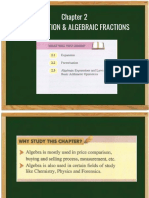 Chapter 2 Factorization & Algebraic Fractions F2 copy