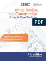Planning, Design, Construction: of Health Care Facilities
