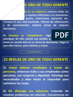 22 Reglas de Oro PDF