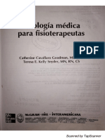 Capítulo 6 Patología Médica para Fisioterapeutas