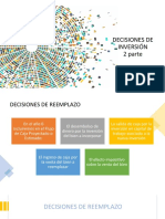 Decisiones de Inversión 2