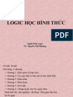 Bài 1 - Khai Quat Ve Logic Hoc
